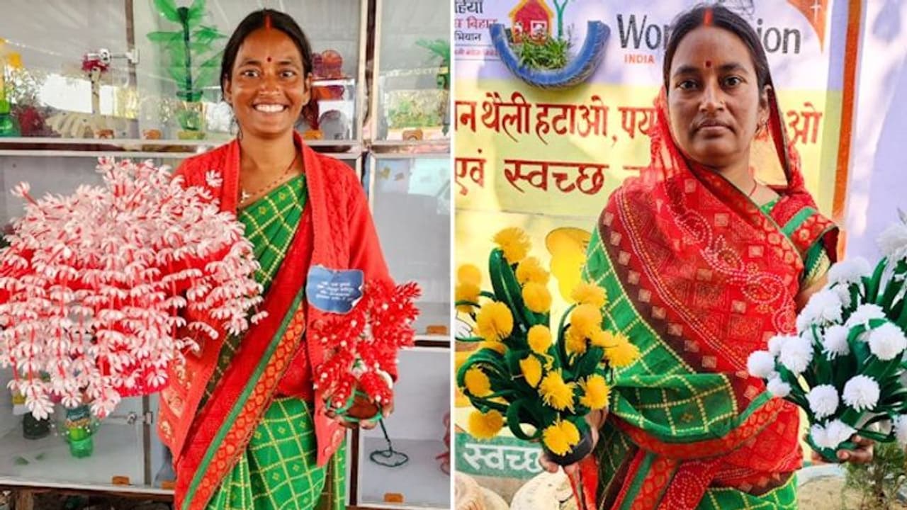 Women's Day 2023: Meet Babita Gupta, Bihar's recycling shero set to receive award from President Women's Day 2023: Meet Babita Gupta, Bihar's recycling shero set to receive award from President