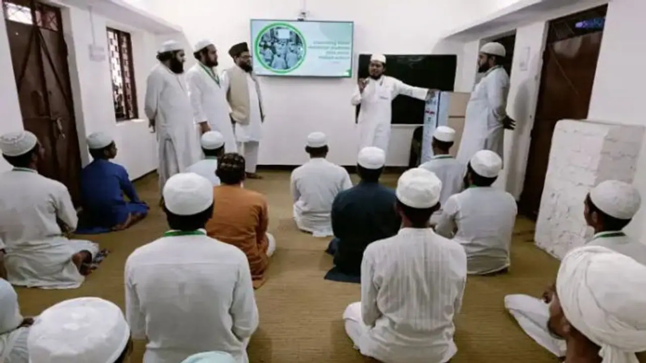 There is need for professional education in Madrassas: Dr Muhammad Ahmad Naeemi