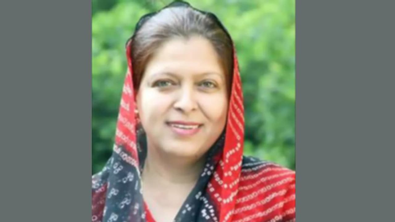 'മതം മാറിയാൽ രക്തം മാറില്ല, ഞങ്ങൾ രാമന്റെയും കൃഷ്ണന്റെയും രക്തം'; രാജസ്ഥാൻ കോൺഗ്രസ് എംഎൽഎ ഷാഫിയ സുബൈര്‍