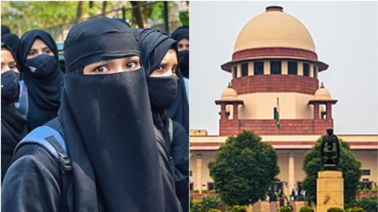 ಪಿಯು ಪರೀಕ್ಷೆಗೆ ಹಿಜಾಬ್ ಧರಿಸಿ ಬರುವಂತಿಲ್ಲ: ಸಚಿವ ನಾಗೇಶ್ ಪಿಯು ಪರೀಕ್ಷೆಗೆ ಹಿಜಾಬ್ ಧರಿಸಿ ಬರುವಂತಿಲ್ಲ: ಸಚಿವ ನಾಗೇಶ್