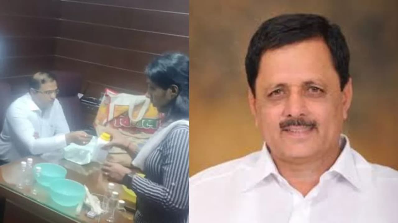 'കൈക്കൂലി ആവശ്യപ്പെട്ടത് എംഎൽഎ, മകൻ വഴി നൽകണമെന്ന് ആവശ്യപ്പെട്ടു' ബിജെപിയെ വെട്ടിലാക്കി കോൺട്രാക്ടറുടെ മൊഴി 'കൈക്കൂലി ആവശ്യപ്പെട്ടത് എംഎൽഎ, മകൻ വഴി നൽകണമെന്ന് ആവശ്യപ്പെട്ടു' ബിജെപിയെ വെട്ടിലാക്കി കോൺട്രാക്ടറുടെ മൊഴി