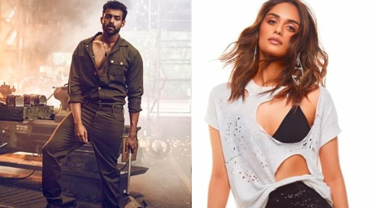 అఫీషియల్: మాజీ ప్రపంచ సుందరితో మెగా ప్రిన్స్ రొమాన్స్.. టేకాఫ్ కి రెడీ అఫీషియల్: మాజీ ప్రపంచ సుందరితో మెగా ప్రిన్స్ రొమాన్స్.. టేకాఫ్ కి రెడీ