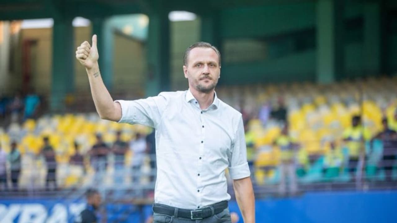 സൂപ്പര്‍ കപ്പില്‍ ബ്ലാസ്റ്റേഴ്‌സ് ഇറങ്ങുക പുതിയ പരിശീലകന് കീഴില്‍; കോച്ചിന്റെ പേര് പുറത്തുവിട്ട് മഞ്ഞപ്പട