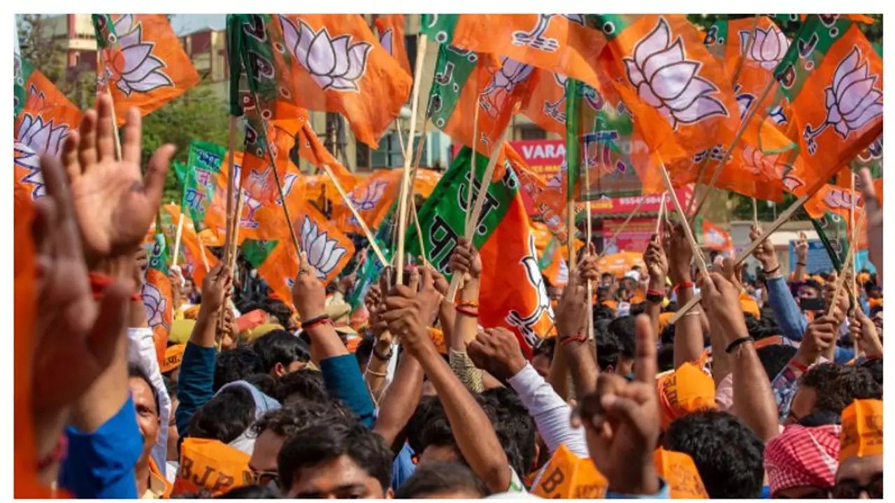 ప్రపంచంలోనే అతి ముఖ్యమైన ఫారీన్ పార్టీ.. బీజేపీ: ప్రముఖ అమెరికా పత్రికా వాల్స్ట్రీట్ జర్నల్ ప్రపంచంలోనే అతి ముఖ్యమైన ఫారీన్ పార్టీ.. బీజేపీ: ప్రముఖ అమెరికా పత్రికా వాల్స్ట్రీట్ జర్నల్
