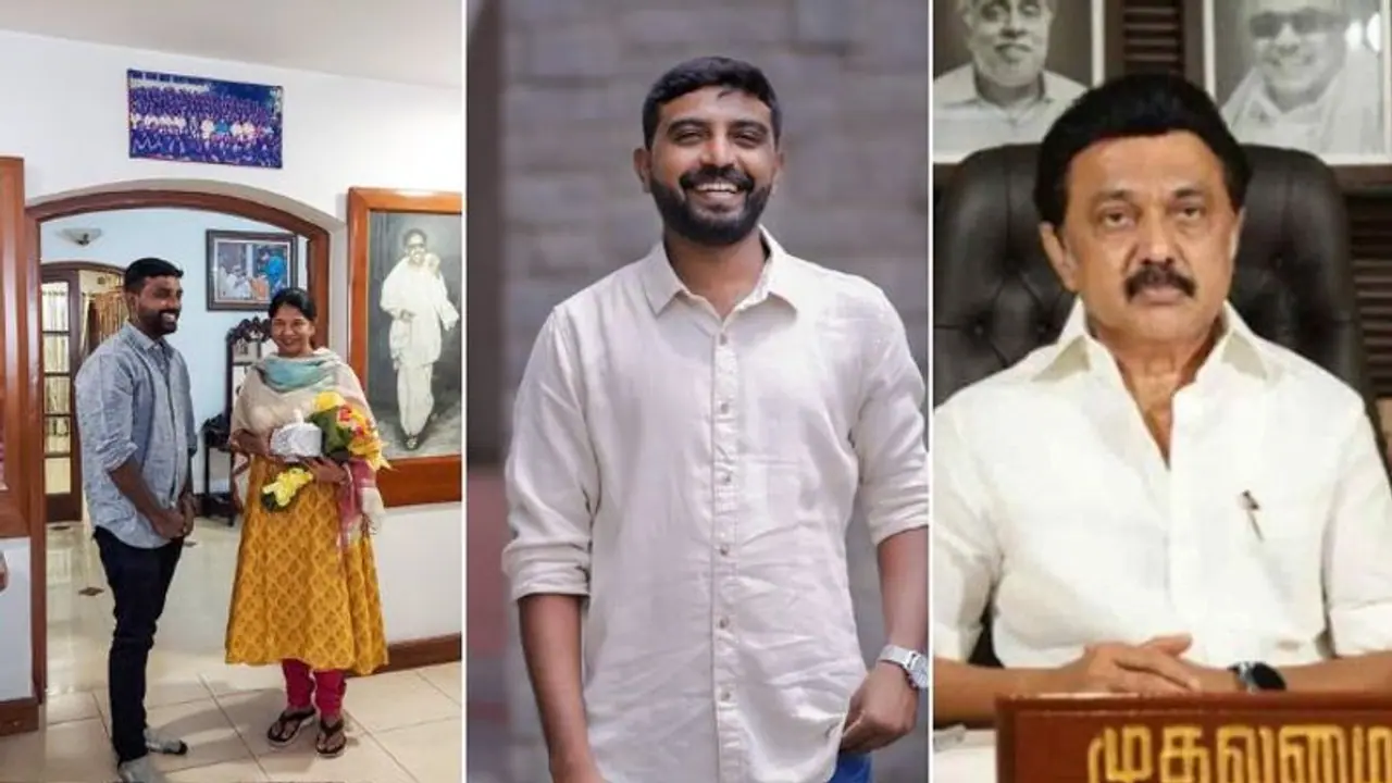 நேற்று பிறந்தநாள்.. கனிமொழியுடன் கடைசி போட்டோ.! ஸ்டாலின் ஜேக்கப் மறைவுக்கு முதலமைச்சர் ஸ்டாலின் இரங்கல் நேற்று பிறந்தநாள்.. கனிமொழியுடன் கடைசி போட்டோ.! ஸ்டாலின் ஜேக்கப் மறைவுக்கு முதலமைச்சர் ஸ்டாலின் இரங்கல்