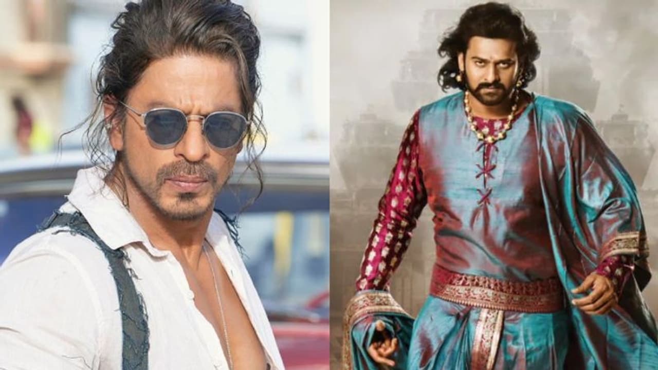 ഇന്ത്യന്‍ കളക്ഷനില്‍ 'പഠാന്' ഇനി എതിരാളികളില്ല; ബോക്സ് ഓഫീസില്‍ 'ബാഹുബലി 2' നെയും മറികടന്നു