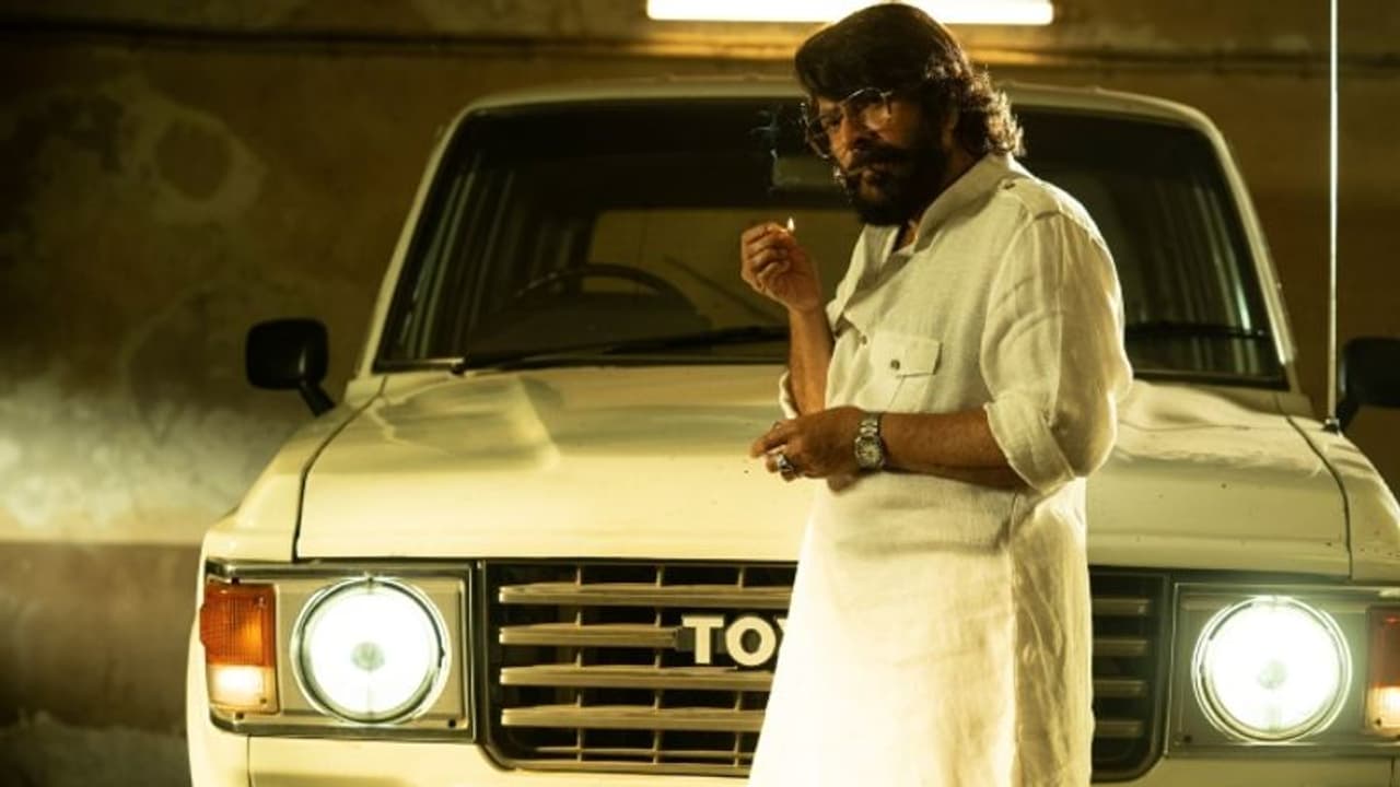 'മൈക്കിളപ്പ'ന്‍റെ വരവിന് ഒരു വര്‍ഷം; എക്സ്ക്ലൂസീവ് സ്റ്റില്‍ പുറത്തുവിട്ട് മമ്മൂട്ടി