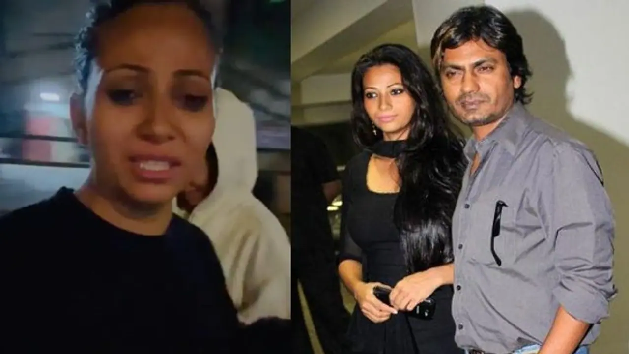 'അവള്ക്ക് വേണ്ടത് പണം മാത്രം'; മുന് ഭാര്യയുടെ വിവാദത്തില് നവാസുദ്ദീൻ സിദ്ദിഖി 'അവള്ക്ക് വേണ്ടത് പണം മാത്രം'; മുന് ഭാര്യയുടെ വിവാദത്തില് നവാസുദ്ദീൻ സിദ്ദിഖി