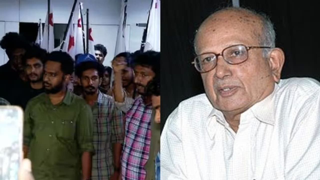 ഏഷ്യാനെറ്റ് ന്യൂസ് കൊച്ചി ഓഫീസിലെ ആക്രമണം; എസ്എഫ്ഐക്കെതിരെ ബിആര്‍പി ഭാസ്കര്‍