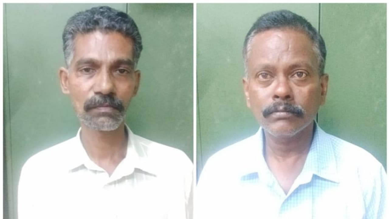 വ്യാജ നികുതി ശീട്ടുകള്‍ നല്കി പോക്സോ കേസിലെ പ്രതിയെ ജാമ്യത്തിലിറക്കി; രണ്ട് പേർ അറസ്റ്റിൽ 