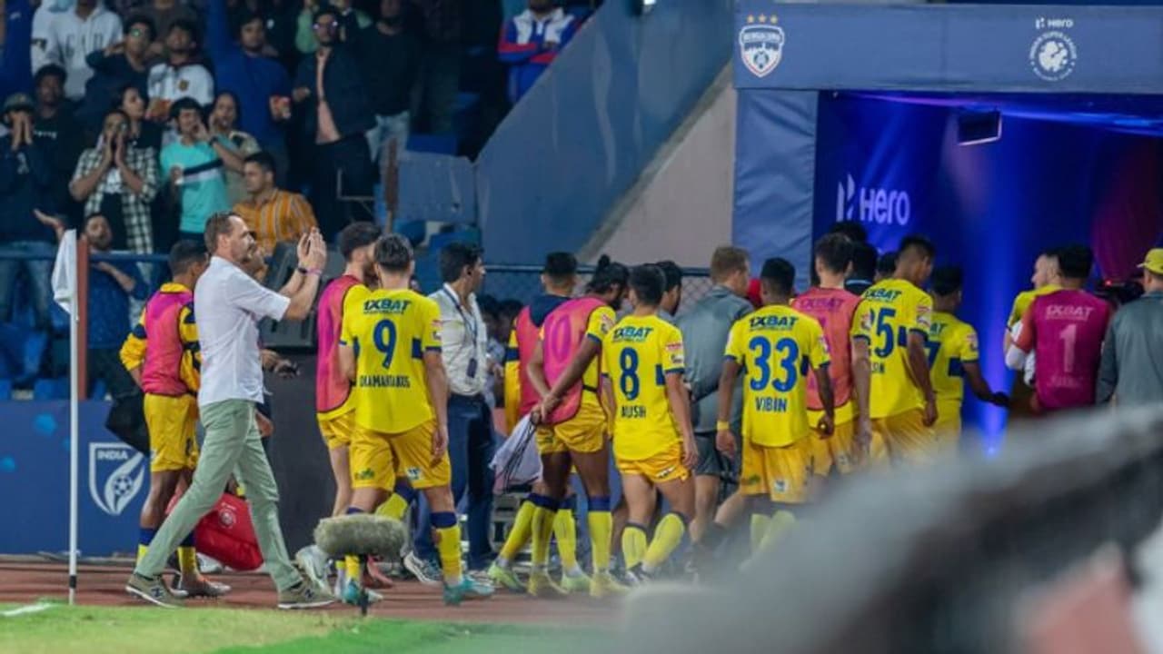 കേരള ബ്ലാസ്‌റ്റേഴ്‌സിനെതിരെ എഐഎഫ്എഫിന്റെ അച്ചടക്ക നടപടി; പിഴയടയ്‌ക്കേണ്ടി വരിക കോടികള്‍