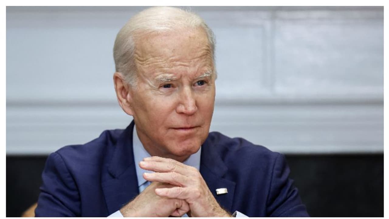 കാൻസർ രോഗത്തിൽ നിന്നും മുക്തനായി അമേരിക്കൻ പ്രസിഡന്റ്; ജോ ബൈഡൻ സുഖമായിരിക്കുന്നുവെന്ന് ഡോക്ടർ കാൻസർ രോഗത്തിൽ നിന്നും മുക്തനായി അമേരിക്കൻ പ്രസിഡന്റ്; ജോ ബൈഡൻ സുഖമായിരിക്കുന്നുവെന്ന് ഡോക്ടർ