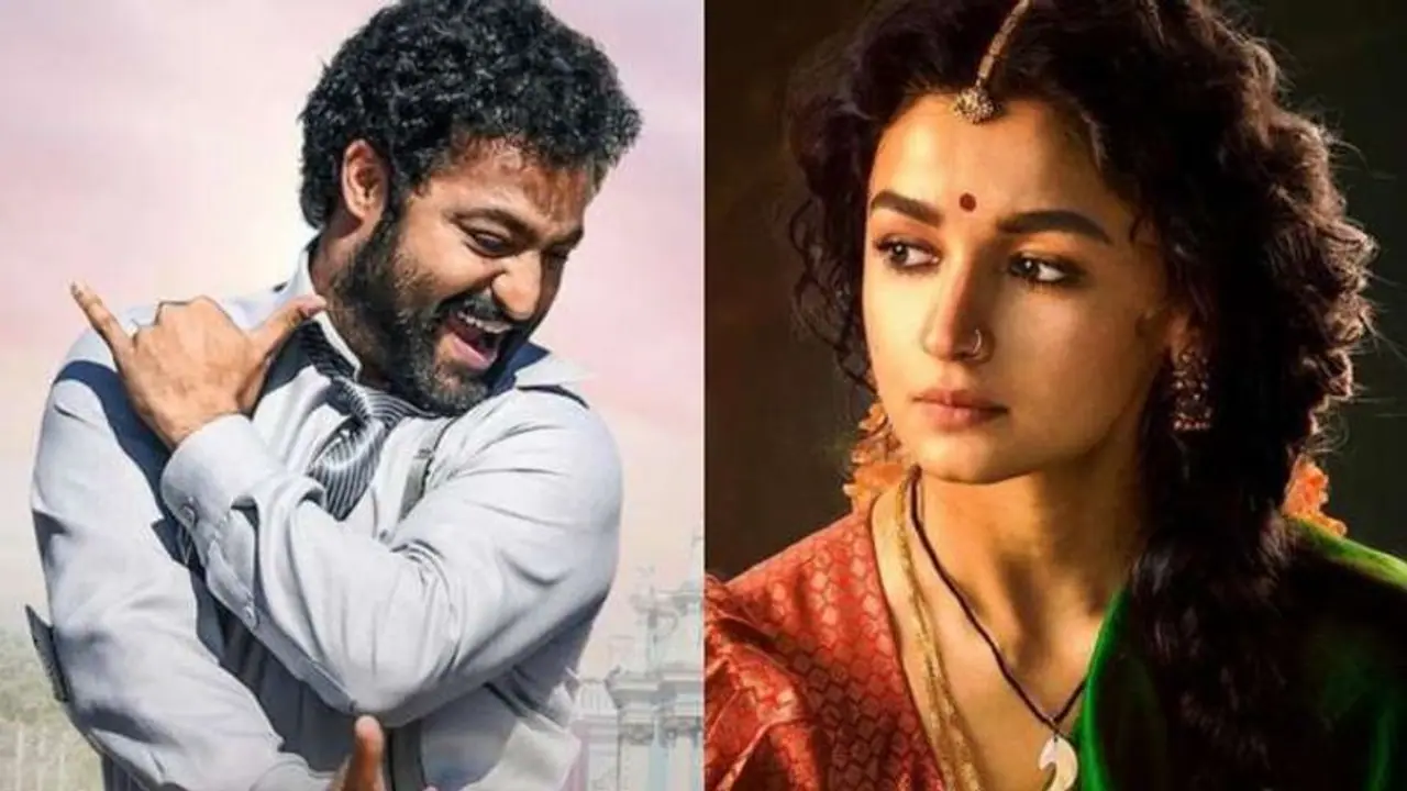 RRR stars Alia Bhatt, Jr NTR win ‘Spotlight Award’ at Hollywood Critics Association 2023 RRR stars Alia Bhatt, Jr NTR win ‘Spotlight Award’ at Hollywood Critics Association 2023