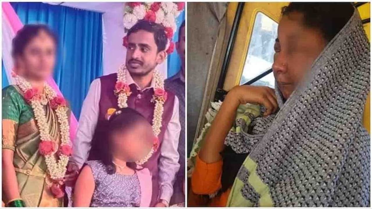 Makeup Disaster: மேக்கப் போட்டதால் அலங்கோலமான முகம்! திருமணத்தை நிறுத்திய மணமகன்! Makeup Disaster: மேக்கப் போட்டதால் அலங்கோலமான முகம்! திருமணத்தை நிறுத்திய மணமகன்!