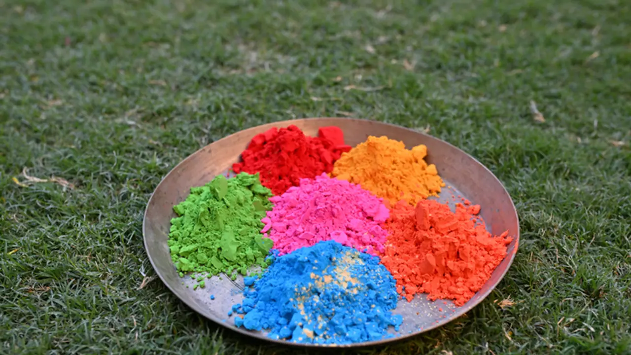 Holi Festival Holi Festival