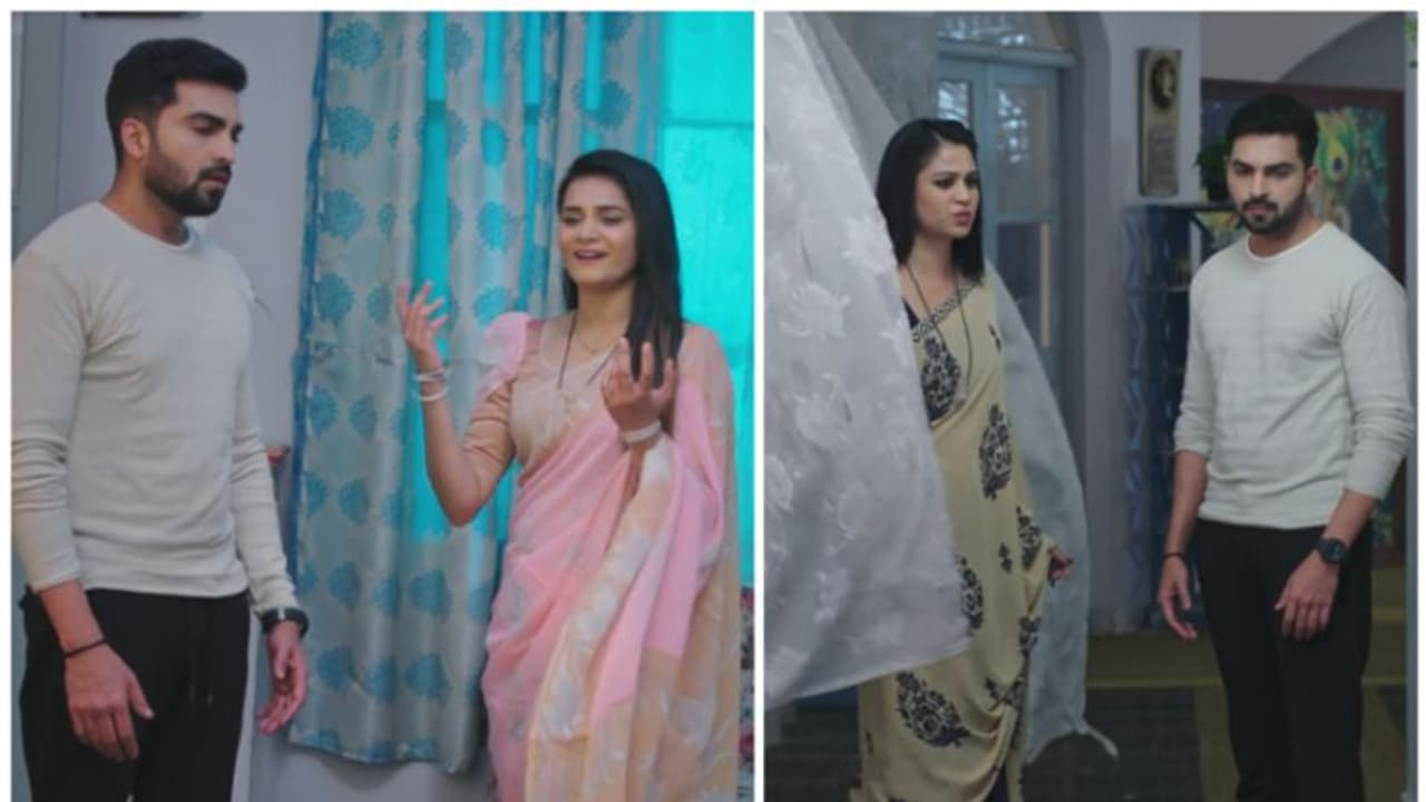 Krishna Mukunda Murari: కోపంతో భర్త మీద రెచ్చిపోతున్న కృష్ణ.. ముకుందకి చివాట్లు పెడుతున్న మురారి! Krishna Mukunda Murari: కోపంతో భర్త మీద రెచ్చిపోతున్న కృష్ణ.. ముకుందకి చివాట్లు పెడుతున్న మురారి!