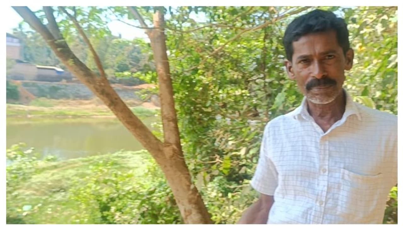 'ഒരാളെ കരക്കെത്തിച്ചു, അപ്പോഴേക്കും രണ്ടാളും താഴ്ന്നുപോയി'; നൂറടിപ്പുഴ ദുരന്തത്തിൽ രക്ഷകനായ കമറുദ്ദീൻ പറയുന്നു