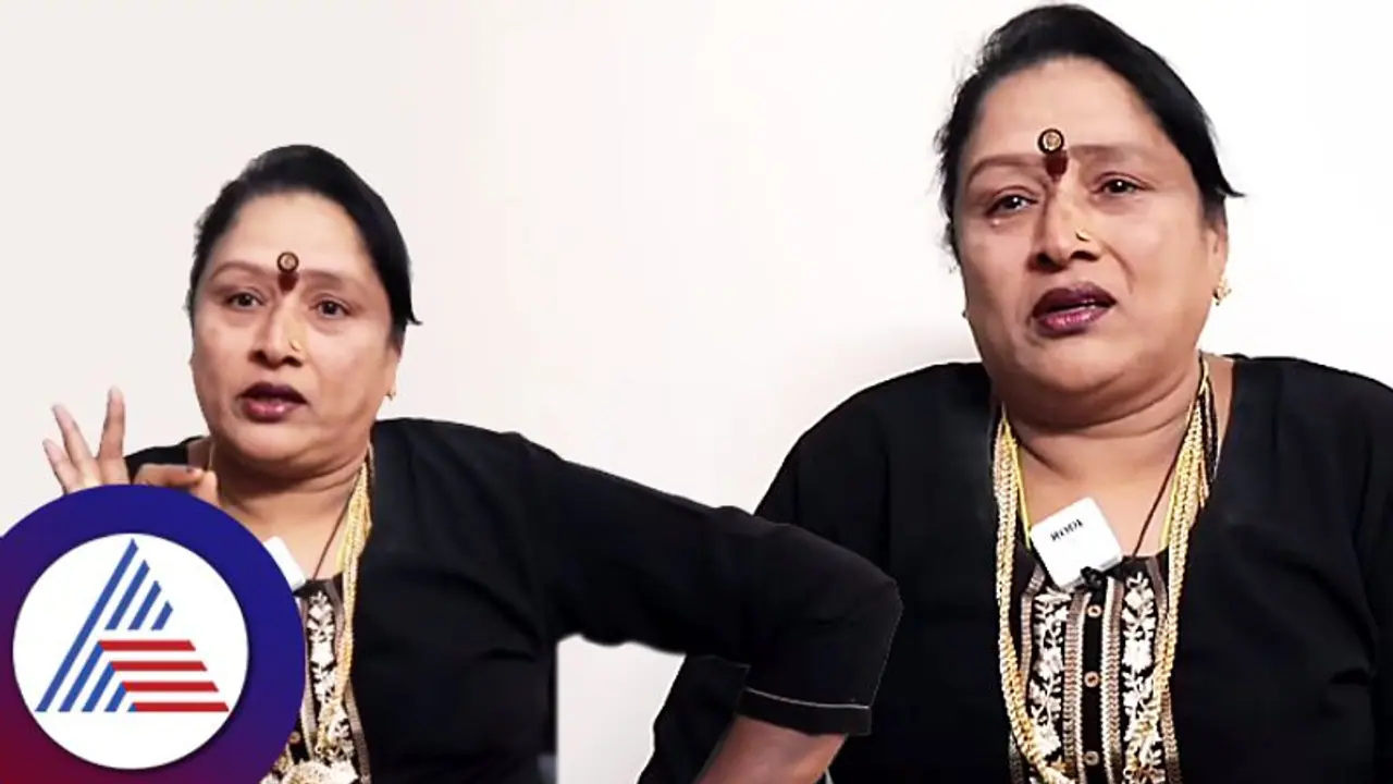 ಕೈಯಲ್ಲೇ ಗಂಡನ ಟಾಯ್ಲೆಟ್ ಎತ್ತಿ ಕಾಯಿಲೆ ಬಂದಿತ್ತು: ಹಿರಿಯ ನಟಿ ಪಂಕಜಾ ಕಣ್ಣೀರು ಕೈಯಲ್ಲೇ ಗಂಡನ ಟಾಯ್ಲೆಟ್ ಎತ್ತಿ ಕಾಯಿಲೆ ಬಂದಿತ್ತು: ಹಿರಿಯ ನಟಿ ಪಂಕಜಾ ಕಣ್ಣೀರು