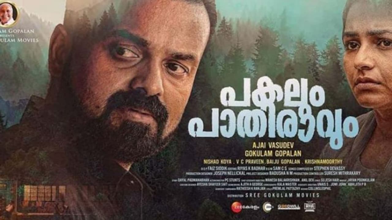 ഇരുളും വെളിച്ചവും പോലെ ഒരു ത്രില്ലര്, 'പകലും പാതിരാവും' റിവ്യു ഇരുളും വെളിച്ചവും പോലെ ഒരു ത്രില്ലര്, 'പകലും പാതിരാവും' റിവ്യു