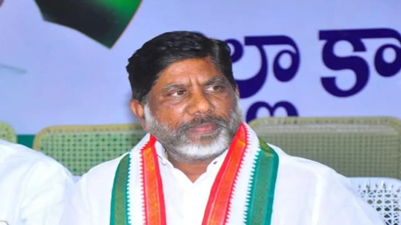 డిప్యూటీ సీఎం భట్టి విక్రమార్క ఇంట విషాదం.. సోదరుడు మృతి