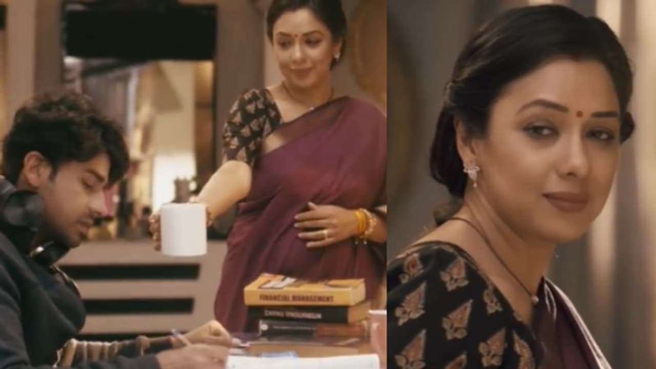 ಮಾರ್ಚ್ 6 ರಿಂದ 'ಸ್ಟಾರ್ ಸುವರ್ಣ'ದಲ್ಲಿ ಇಡೀ ದೇಶ ಗೆದ್ದ ಗೃಹಿಣಿಯ ಕಥೆ 'ಅನುಪಮ' ಮಾರ್ಚ್ 6 ರಿಂದ 'ಸ್ಟಾರ್ ಸುವರ್ಣ'ದಲ್ಲಿ ಇಡೀ ದೇಶ ಗೆದ್ದ ಗೃಹಿಣಿಯ ಕಥೆ 'ಅನುಪಮ'