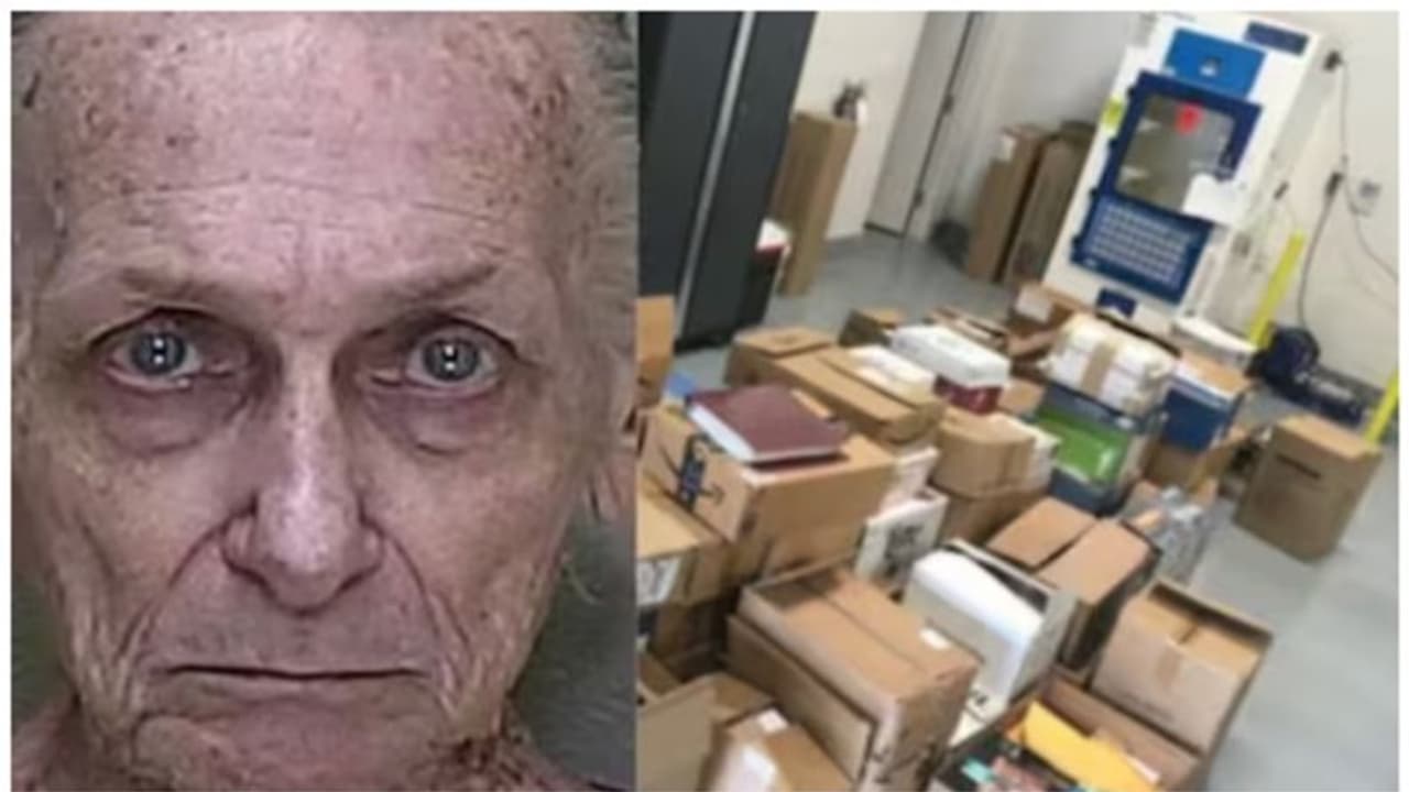 2.2 ലക്ഷം കുട്ടികളുടെ നഗ്ന ചിത്രങ്ങൾ കൈവശംവെച്ച 72 കാരൻ അറസ്റ്റിൽ