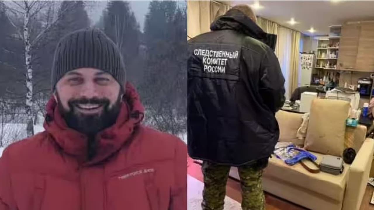 റഷ്യൻ കൊവിഡ് വാക്‌സിൻ സ്‌പുട്‌നിക് വി നിർമിക്കാൻ സഹായിച്ച ശാസ്ത്രജ്ഞൻ കൊല്ലപ്പെട്ടതായി റിപ്പോ‍ര്‍ട്ട്