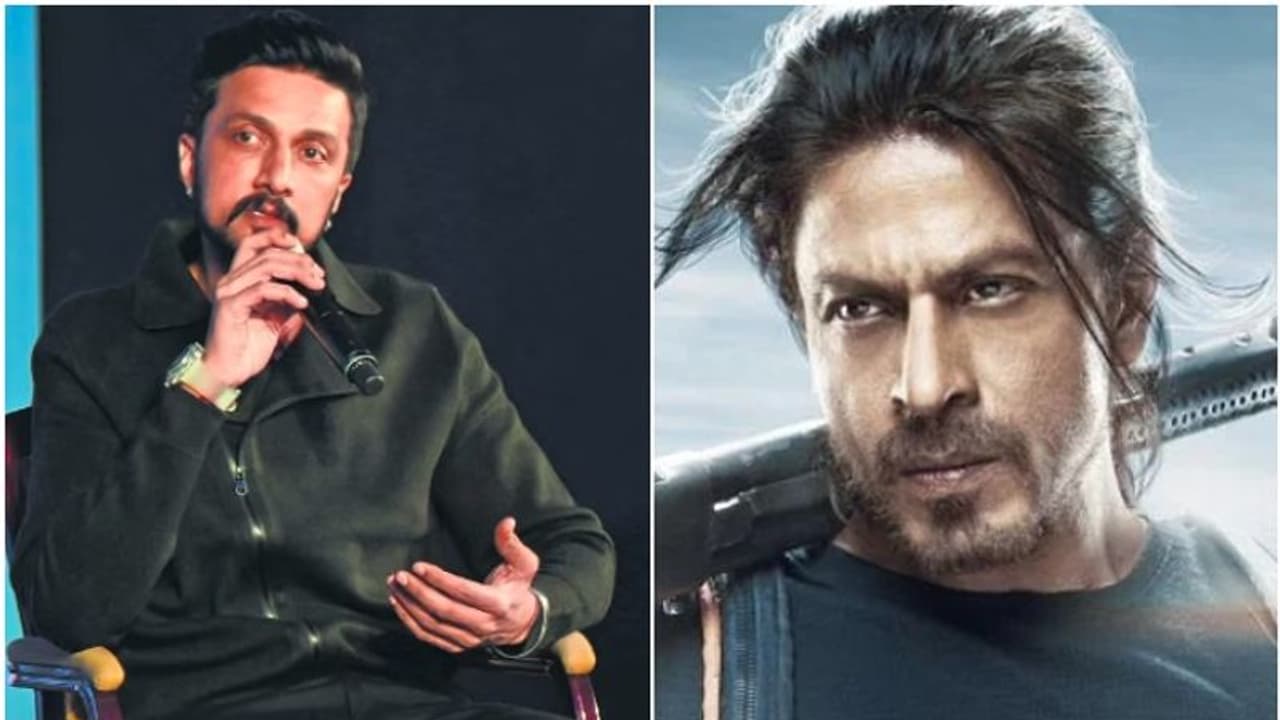 ನಾನು 'ಪಠಾಣ್' ನೋಡಿಲ್ಲ, ನನಗೆ ನಾನೇ ಸ್ಟಾರ್; ಕಿಚ್ಚ ಸುದೀಪ್ ರಿಯಾಕ್ಷನ್ ವೈರಲ್ 