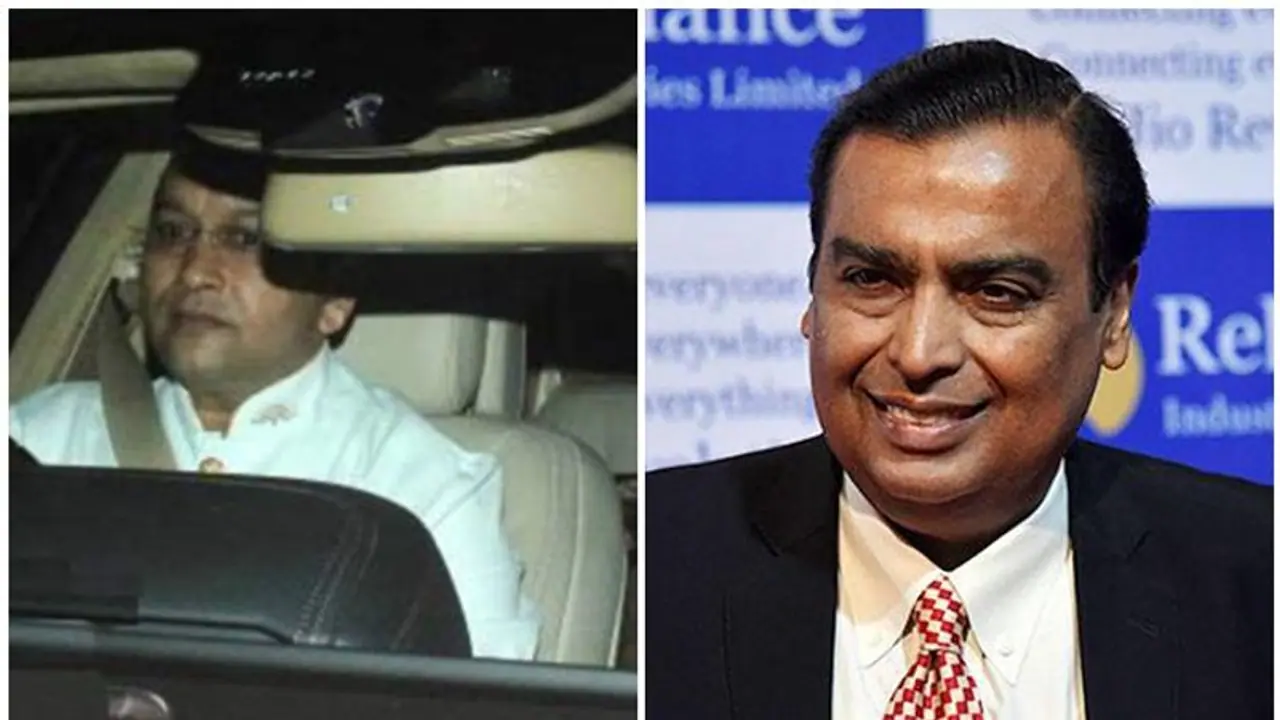 ಎಂಎನ್ಸಿ ಕಂಪನಿಯಲ್ಲೂ ಇಷ್ಟು ಸ್ಯಾಲರಿ ಸಿಗಲ್ಲ.. ಮುಕೇಶ್ ಅಂಬಾನಿ ಡ್ರೈವರ್ ಸ್ಯಾಲರಿ ಡಿಟೇಲ್ಸ್! ಎಂಎನ್ಸಿ ಕಂಪನಿಯಲ್ಲೂ ಇಷ್ಟು ಸ್ಯಾಲರಿ ಸಿಗಲ್ಲ.. ಮುಕೇಶ್ ಅಂಬಾನಿ ಡ್ರೈವರ್ ಸ್ಯಾಲರಿ ಡಿಟೇಲ್ಸ್!