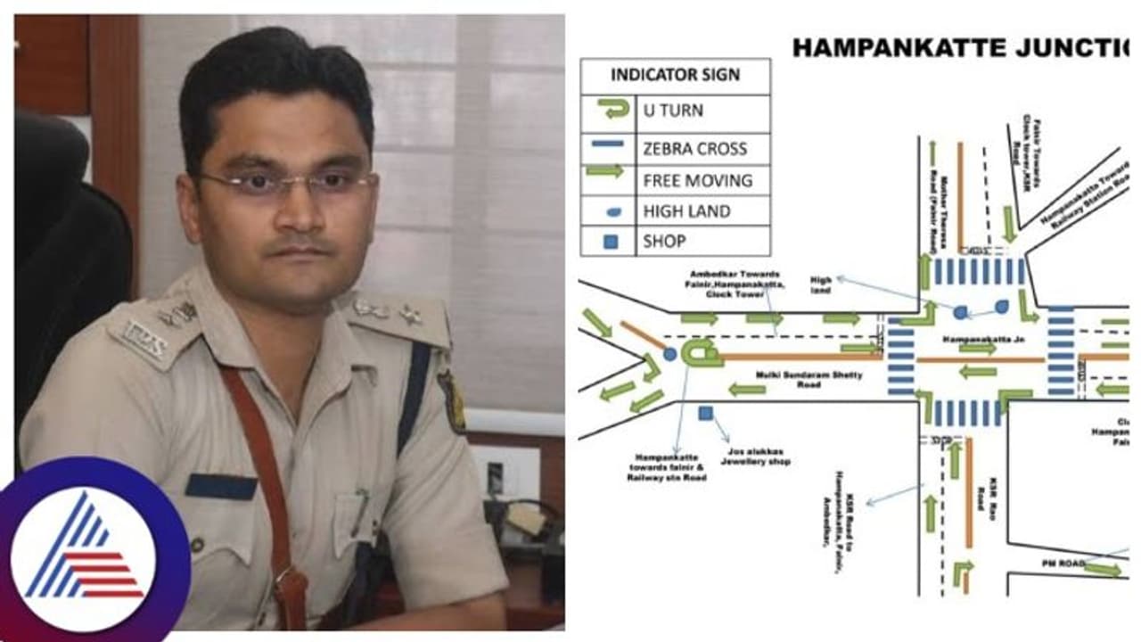 ಮಂಗಳೂರಿಗರ ಗಮನಕ್ಕೆ: ರಸ್ತೆ ಸಂಚಾರದಲ್ಲಿ ಬದಲಾವಣೆ, ನಿಯಮ ಪಾಲಿಸಲು ಸೂಚನೆ ಮಂಗಳೂರಿಗರ ಗಮನಕ್ಕೆ: ರಸ್ತೆ ಸಂಚಾರದಲ್ಲಿ ಬದಲಾವಣೆ, ನಿಯಮ ಪಾಲಿಸಲು ಸೂಚನೆ