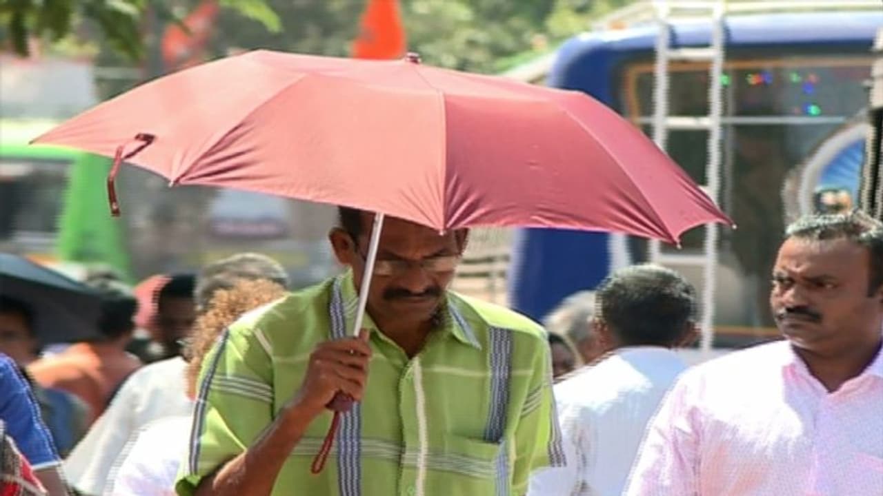 സംസ്ഥാനത്ത് വേനൽ ചൂടിന് കാഠിന്യമേറുന്നു: ഇന്ന് ആറ് സ്ഥലങ്ങളിൽ താപനില 40 ഡിഗ്രീക്ക് മുകളിൽ 