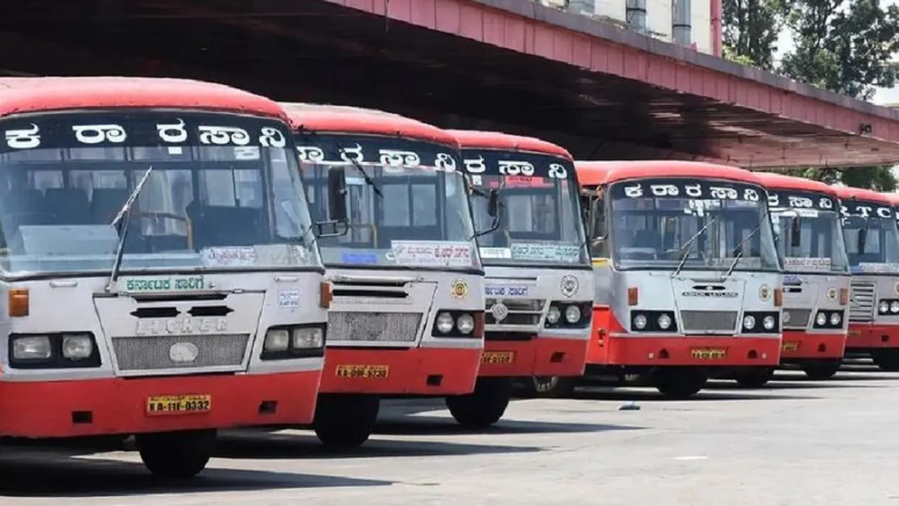 SSLC ವಿದ್ಯಾರ್ಥಿಗಳಿಗೆ ಗುಡ್ ನ್ಯೂಸ್, ಪರೀಕ್ಷೆ ವೇಳೆ ಕೆಎಸ್ಆರ್ಟಿಸಿಯಲ್ಲಿ ಉಚಿತ ಪ್ರಯಾಣ SSLC ವಿದ್ಯಾರ್ಥಿಗಳಿಗೆ ಗುಡ್ ನ್ಯೂಸ್, ಪರೀಕ್ಷೆ ವೇಳೆ ಕೆಎಸ್ಆರ್ಟಿಸಿಯಲ್ಲಿ ಉಚಿತ ಪ್ರಯಾಣ