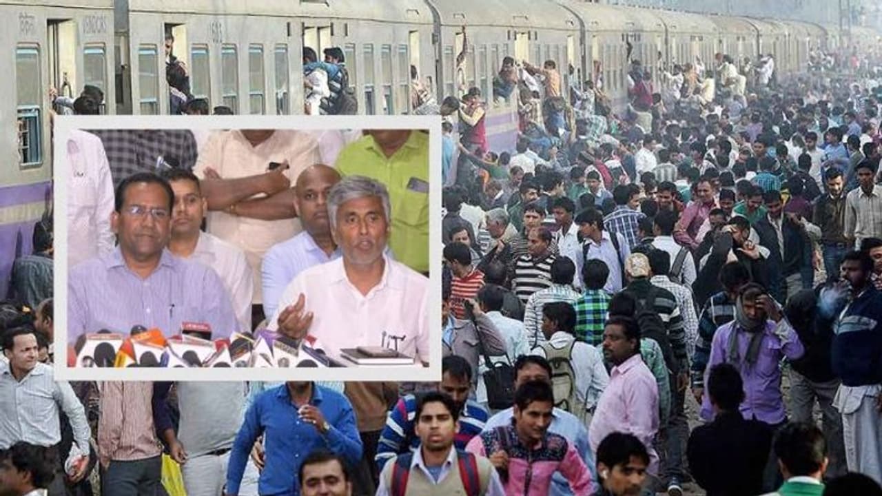 தமிழ்நாட்டில் புலம்பெயர் தொழிலாளர்களுக்கு பிரச்சனை இல்லை.. அடுத்த விசிட் திருப்பூர், கோவை பீகார் குழு