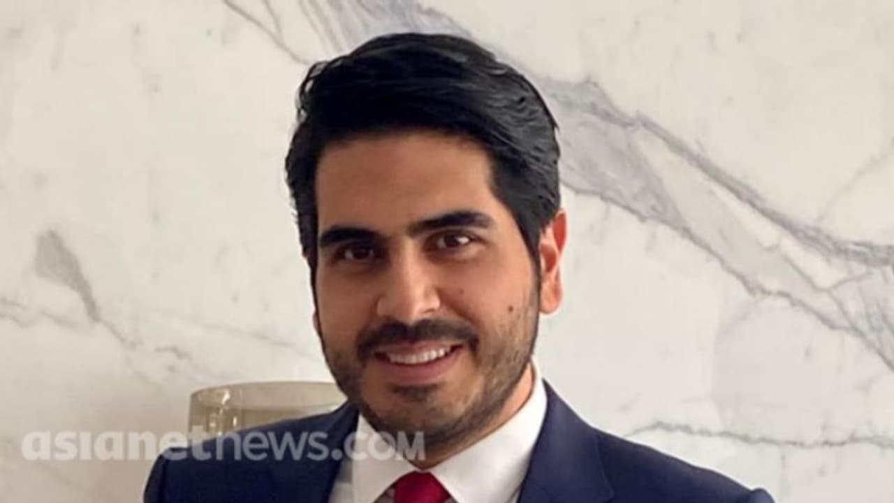 ആദ്യമായി എടുത്ത ടിക്കറ്റിലൂടെ പ്രവാസി സ്വന്തമാക്കിയത് 33 കോടി; യുഎഇയിലെ ആ ഭാഗ്യവാന്‍ ഇവിടെയുണ്ട്