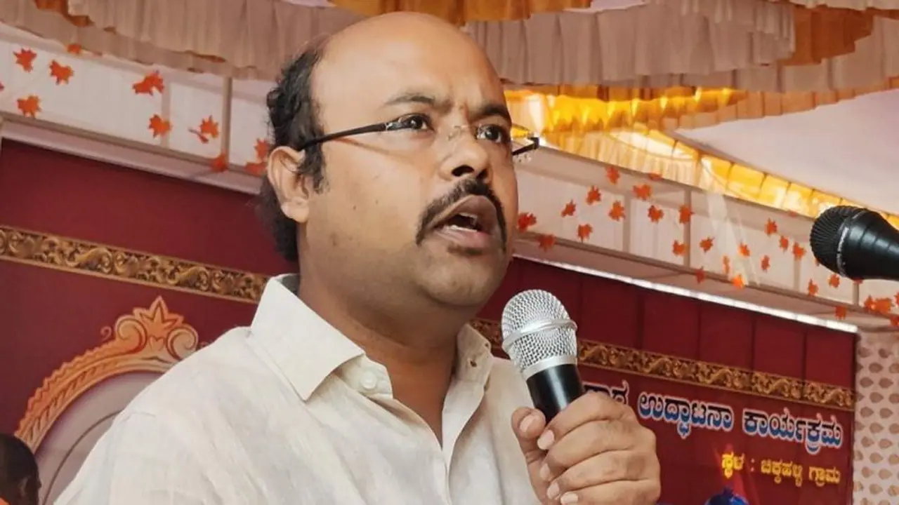 ಬಿಜೆಪಿ ತಾಳಕ್ಕೆ ಇಡಿ ಕುಣಿಯುತ್ತಿದೆ: ಯತೀಂದ್ರ ಸಿದ್ದರಾಮಯ್ಯ 