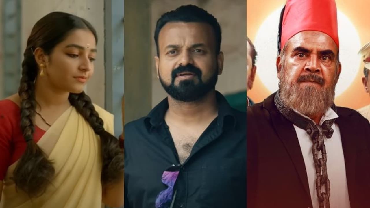 വീണ്ടും റിലീസ് പെരുമഴ; ഈ വാരം തിയറ്ററുകളില് 7 മലയാളം ചിത്രങ്ങള് വീണ്ടും റിലീസ് പെരുമഴ; ഈ വാരം തിയറ്ററുകളില് 7 മലയാളം ചിത്രങ്ങള്