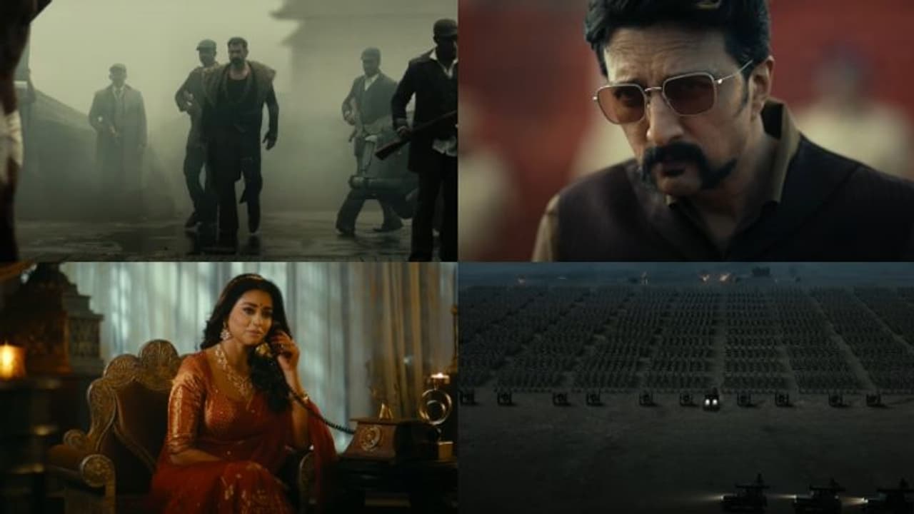 'കെജിഎഫി'നെ മറികടക്കുമോ 'കബ്സ'? കന്നഡയില് നിന്ന് അടുത്ത ദൃശ്യവിസ്മയം: ട്രെയ്ലര് 'കെജിഎഫി'നെ മറികടക്കുമോ 'കബ്സ'? കന്നഡയില് നിന്ന് അടുത്ത ദൃശ്യവിസ്മയം: ട്രെയ്ലര്