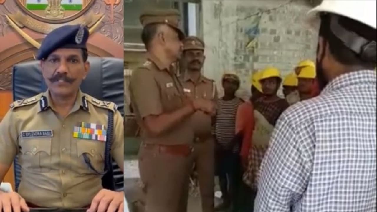 வேலையை வாங்கிவிட்டு சம்பளம் தராமல் விரட்டியடிக்கின்றனர்; வடமாநில தொழிலாளர்கள் பரபரப்பு புகார்