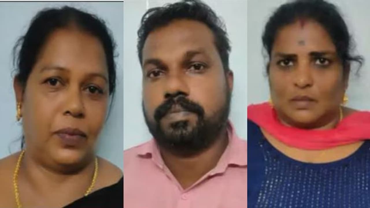 ബന്ധുവായ മധ്യവയസ്കനെ ഹണി ട്രാപ്പിൽ കുടുക്കി; യുവതികൾ അടക്കം 3 പേർ അറസ്റ്റിൽ