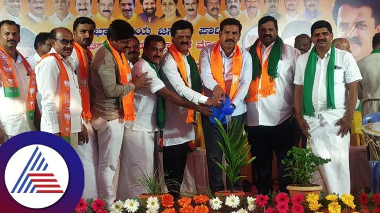 ದೇಶದಲ್ಲೇ ರೈತರಿಗಾಗಿ ಪ್ರತ್ಯೇಕ ಬಜೆಟ್ ಮಂಡಿಸಿದ್ದು ಬಿಎಸ್ವೈ: ಬಿಜೆಪಿ ರೈತಪರ ಸರ್ಕಾರ : ಬಿವೈ ವಿಜಯೇಂದ್ರ ದೇಶದಲ್ಲೇ ರೈತರಿಗಾಗಿ ಪ್ರತ್ಯೇಕ ಬಜೆಟ್ ಮಂಡಿಸಿದ್ದು ಬಿಎಸ್ವೈ: ಬಿಜೆಪಿ ರೈತಪರ ಸರ್ಕಾರ : ಬಿವೈ ವಿಜಯೇಂದ್ರ