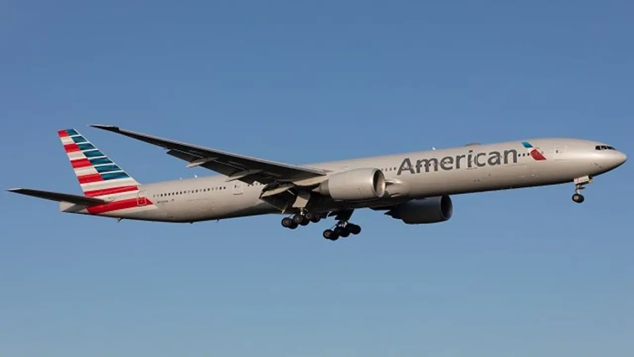 Drunk American Airlines flyer on New York Delhi flight urinates on fellow passenger: Report