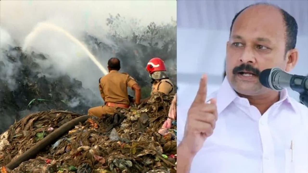 ബ്രഹ്മപുരം തീപിടുത്തതിൽ ഹൈക്കോടതി നിരീക്ഷണത്തിൽ അന്വേഷണം നടത്തണമെന്ന് എറണാകുളം ഡിസിസി പ്രസിഡന്റ് മുഹമ്മദ് ബ്രഹ്മപുരം തീപിടുത്തതിൽ ഹൈക്കോടതി നിരീക്ഷണത്തിൽ അന്വേഷണം നടത്തണമെന്ന് എറണാകുളം ഡിസിസി പ്രസിഡന്റ് മുഹമ്മദ്