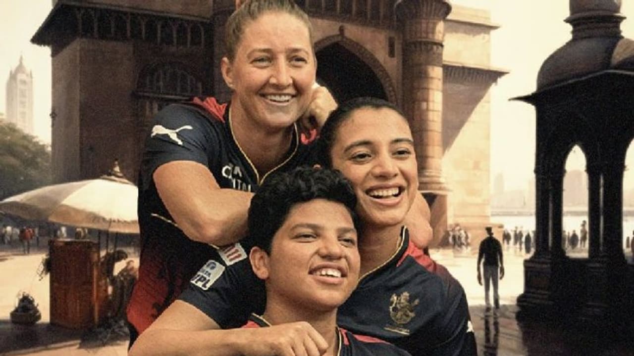 WPL 2023: ಡೆಲ್ಲಿ ಕ್ಯಾಪಿಟಲ್ಸ್ ಎದುರು ಇಂದು ಆರ್ಸಿಬಿ ಅಭಿಯಾನ ಆರಂಭ WPL 2023: ಡೆಲ್ಲಿ ಕ್ಯಾಪಿಟಲ್ಸ್ ಎದುರು ಇಂದು ಆರ್ಸಿಬಿ ಅಭಿಯಾನ ಆರಂಭ