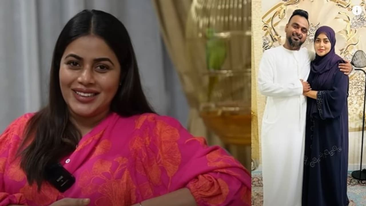 'നിക്കാഹിനു ശേഷം ഞങ്ങള് ലിവിംഗ് ടുഗെതര് ആയിരുന്നു'; പ്രചരണങ്ങളില് പ്രതികരണവുമായി ഷംന കാസിം 'നിക്കാഹിനു ശേഷം ഞങ്ങള് ലിവിംഗ് ടുഗെതര് ആയിരുന്നു'; പ്രചരണങ്ങളില് പ്രതികരണവുമായി ഷംന കാസിം