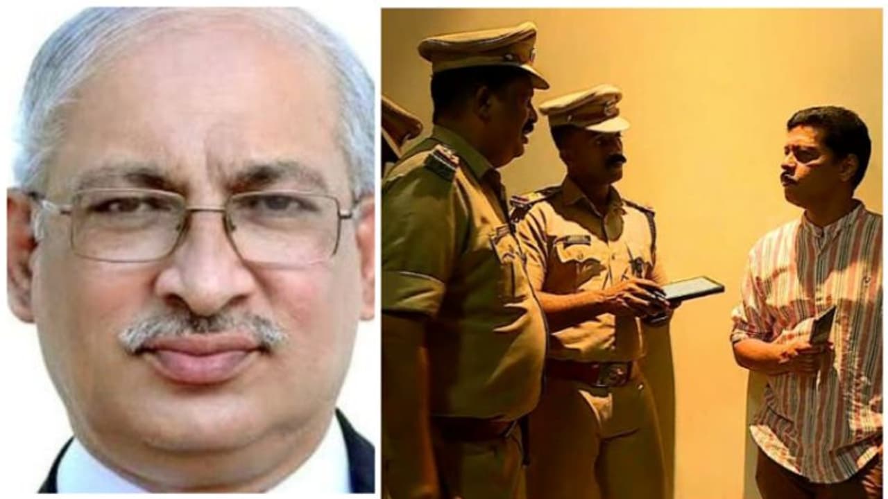 'നടപടി ഭരണകൂട ഭീകരത, പൊലീസിനെ ദുരുപയോഗിക്കുന്നു'; ഏഷ്യാനെറ്റ് ന്യൂസ് ഓഫീസിലെ പരിശോധനക്കെതിരെ മുൻ ഡിജിപി 
