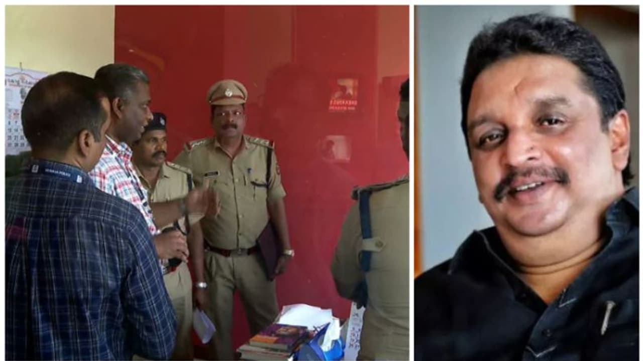 'മോദി ഞങ്ങളുടെ വഴികാട്ടിയെന്ന് ഇനി സിപിഎമ്മിന് പറയാം', ഏഷ്യാനെറ്റ് ന്യൂസിലെ പരിശോധനക്കെതിരെ ഷിബു ബേബി ജോൺ