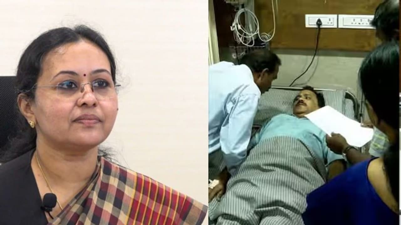 സീനിയര്‍ ഡോക്ടറെ മര്‍ദിച്ച സംഭവം അപലപനീയം, കര്‍ശന നടപടിയെടുക്കും; മന്ത്രി വീണാ ജോര്‍ജ്