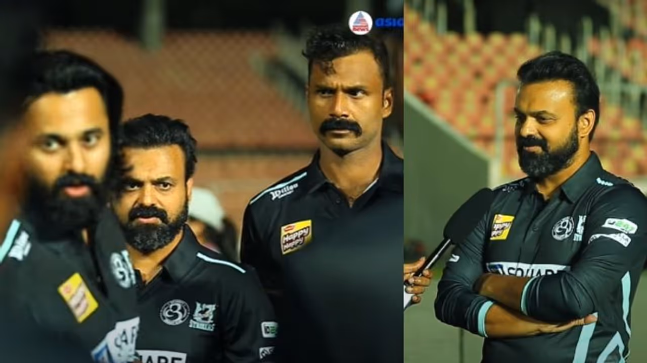 സിസിഎല്ലിലെ ആദ്യ ജയം തേടി കേരളം ഇന്ന് കാര്യവട്ടത്ത്; ഗെയിം പ്ലാനിനെക്കുറിച്ച് താരങ്ങള് സിസിഎല്ലിലെ ആദ്യ ജയം തേടി കേരളം ഇന്ന് കാര്യവട്ടത്ത്; ഗെയിം പ്ലാനിനെക്കുറിച്ച് താരങ്ങള്