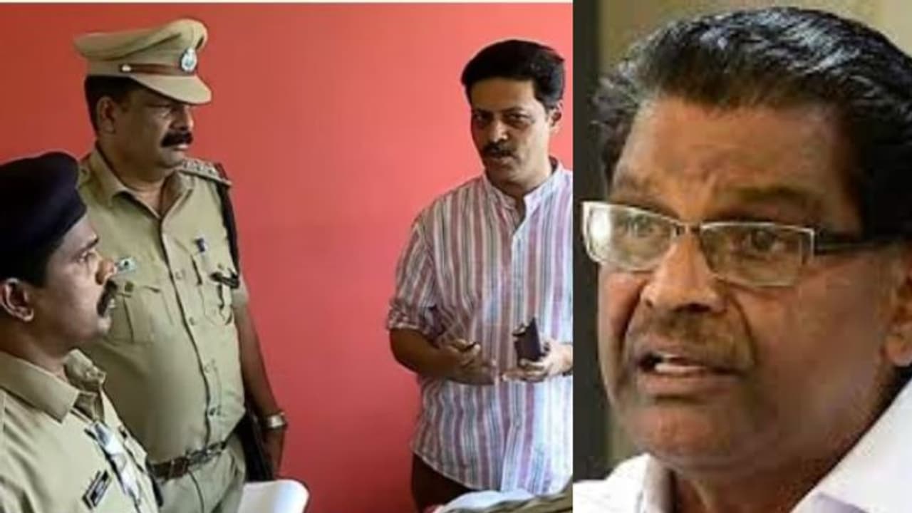 'ഏഷ്യാനെറ്റ് ന്യൂസ് ഓഫീസ് പരിശോധന പിണറായി സ‍ര്‍ക്കാറിന്റെ ഏറ്റവും വലിയ അതിക്രമമായി സമൂഹം വിലയിരുത്തും'