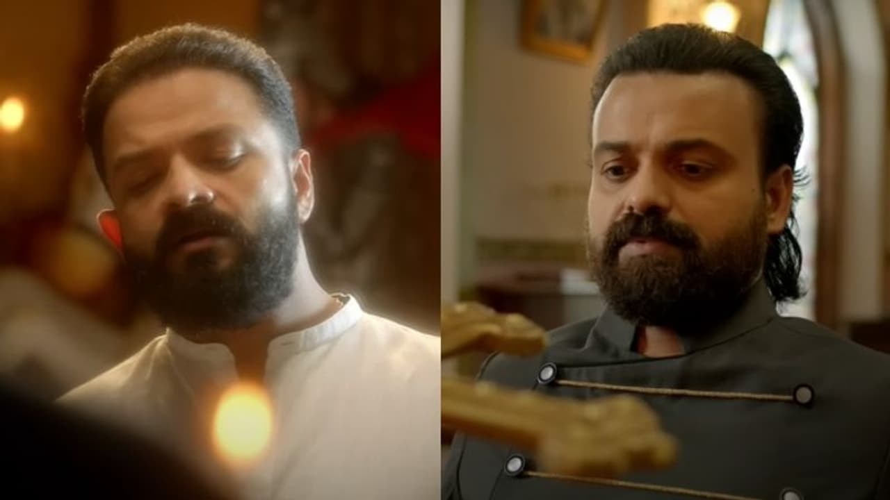 വീണ്ടും ചാക്കോച്ചനും ജയസൂര്യയും ഒരുമിച്ച് എത്തുന്നു; 'എന്താടാ സജി' ടീസര്‍